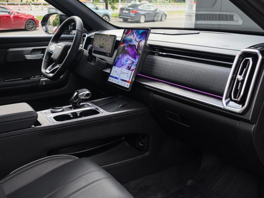 Jaecoo J7 I Рестайлинг Москва  - изображение 10