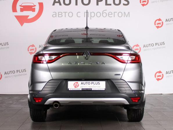 Renault Arkana I с пробегом 2020 года, цена 1 700 000 рублей, 90000 км, внедорожник, Автокод Объявления