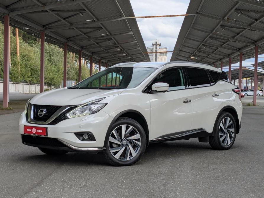 Nissan Murano III (Z52) Екатеринбург  - изображение 4
