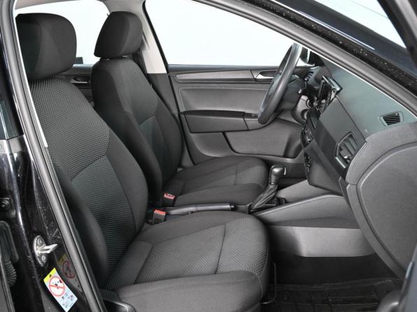 Volkswagen Polo VI с пробегом 2021 года, цена 1 499 000 рублей, 128163 км, лифтбек, Автокод Объявления