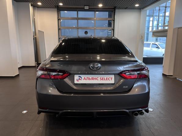 Toyota Camry VIII (XV70) Рестайлинг с пробегом 2022 года, цена 2 740 000 рублей, 27930 км, седан, Автокод Объявления