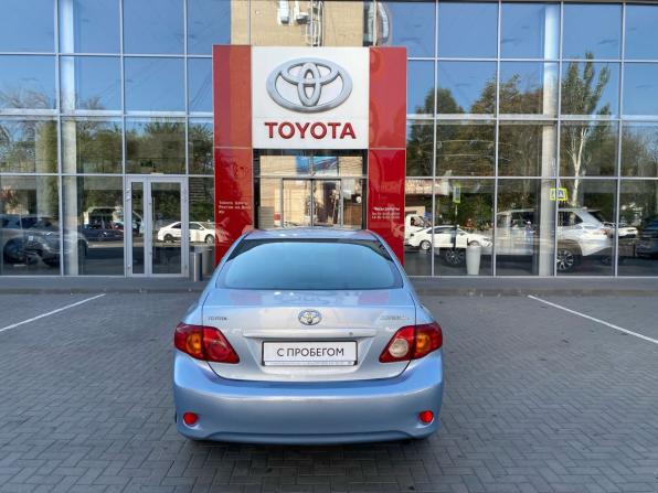 Toyota Corolla X (E140 E150) с пробегом 2007 года, цена 585 000 рублей, 393587 км, седан, Автокод Объявления