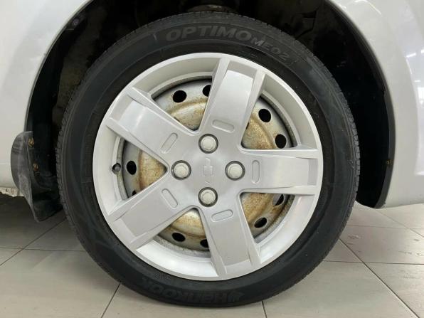 Chevrolet Aveo I Рестайлинг с пробегом 2011 года, цена 436 235 рублей, 138472 км, седан, Автокод Объявления