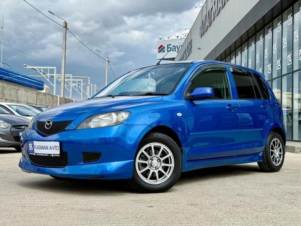 Mazda Demio II (DY) с пробегом 2004 года, цена 477 000 рублей, 280230 км, хэтчбек, Автокод Объявления