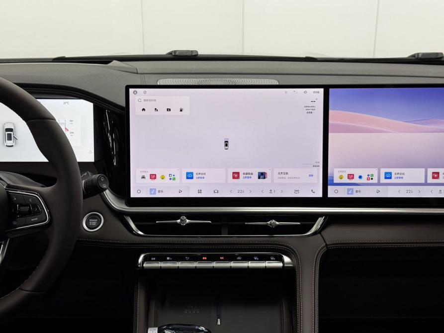 Geely Monjaro I Рестайлинг 2 Воронеж  - изображение 12