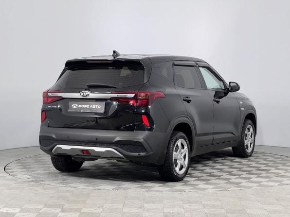 Kia Seltos I с пробегом 2021 года, цена 2 099 000 рублей, 161660 км, внедорожник, Автокод Объявления