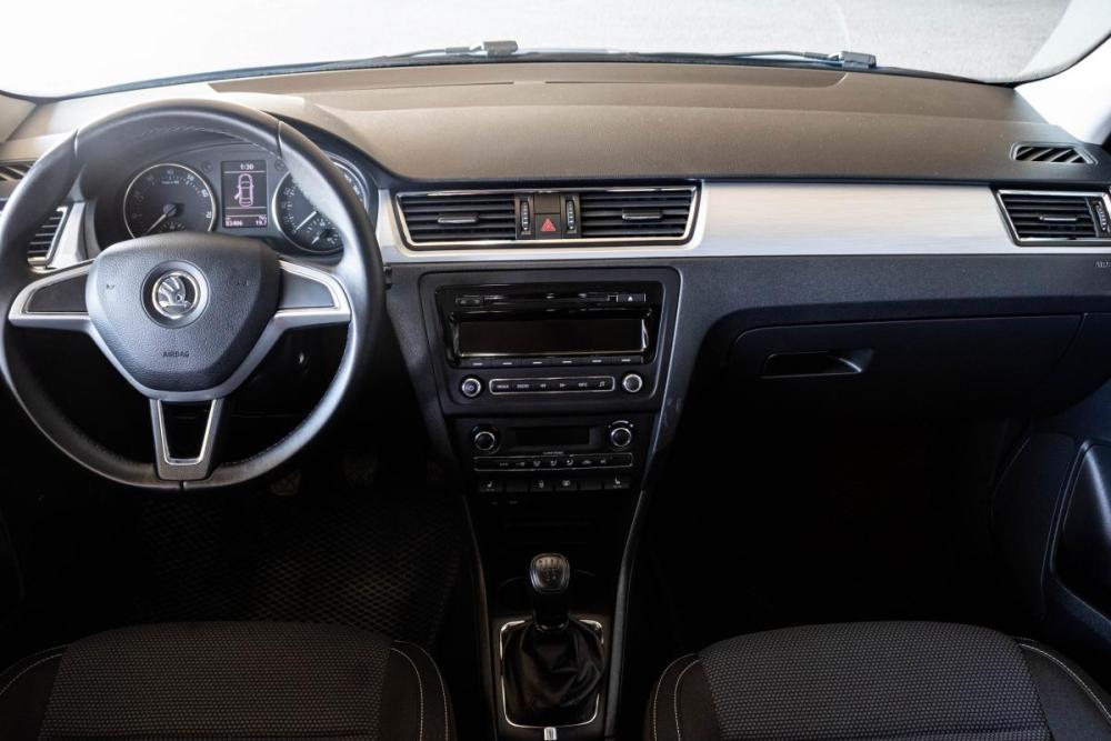 Skoda Rapid I Уфа  - изображение 5
