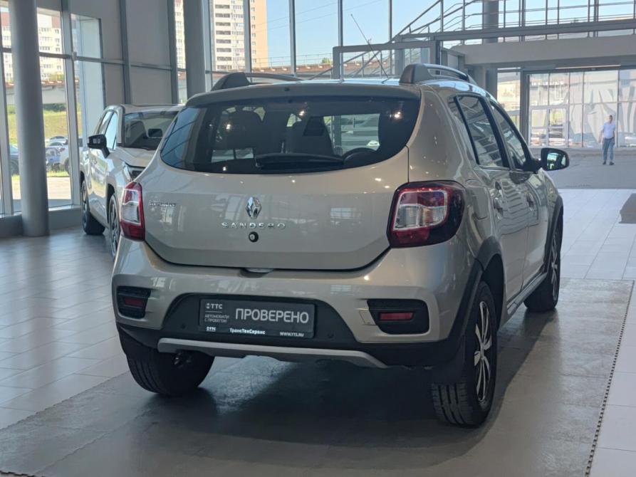 Renault Sandero II Казань  - изображение 6