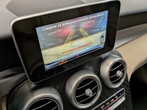 Mercedes-Benz GLC I (X253) с пробегом 2019 года, цена 3 550 000 рублей, 101142 км, внедорожник, Автокод Объявления
