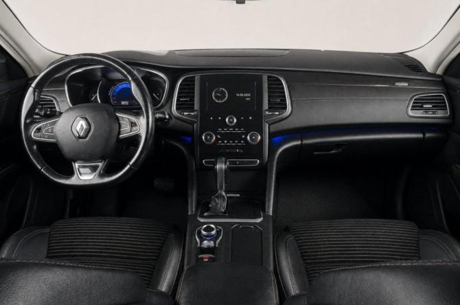 Renault Talisman I с пробегом 2018 года, цена 1 929 000 рублей, 229200 км, универсал, Автокод Объявления