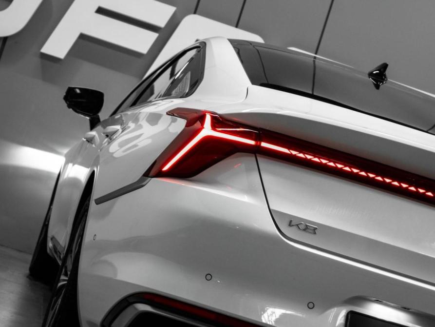 Kia K8 I Тюмень  - изображение 8