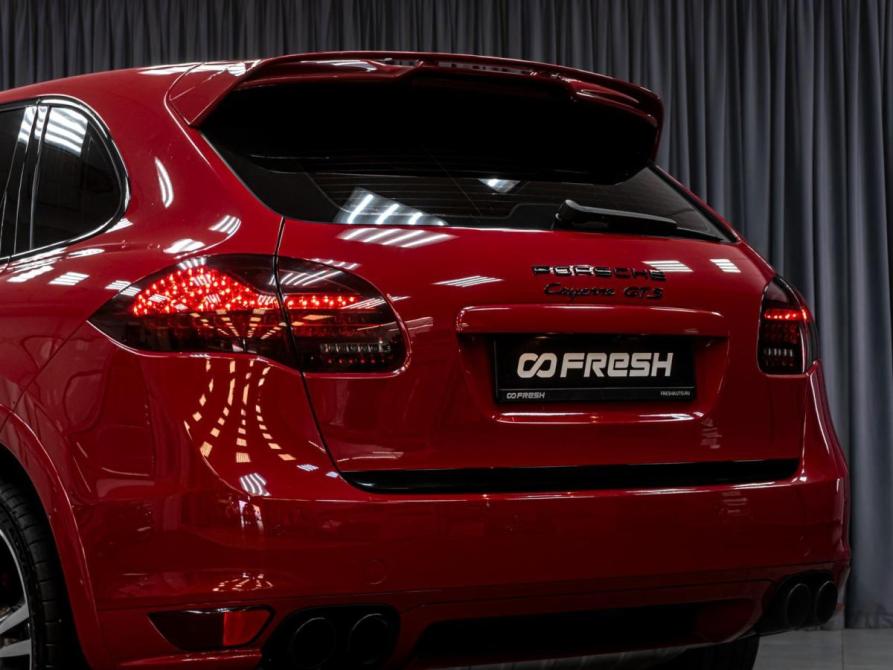 Porsche Cayenne II (958) Тюмень  - изображение 7