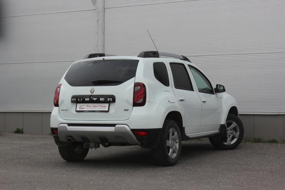 Renault Duster I Рестайлинг Белгород  - изображение 2