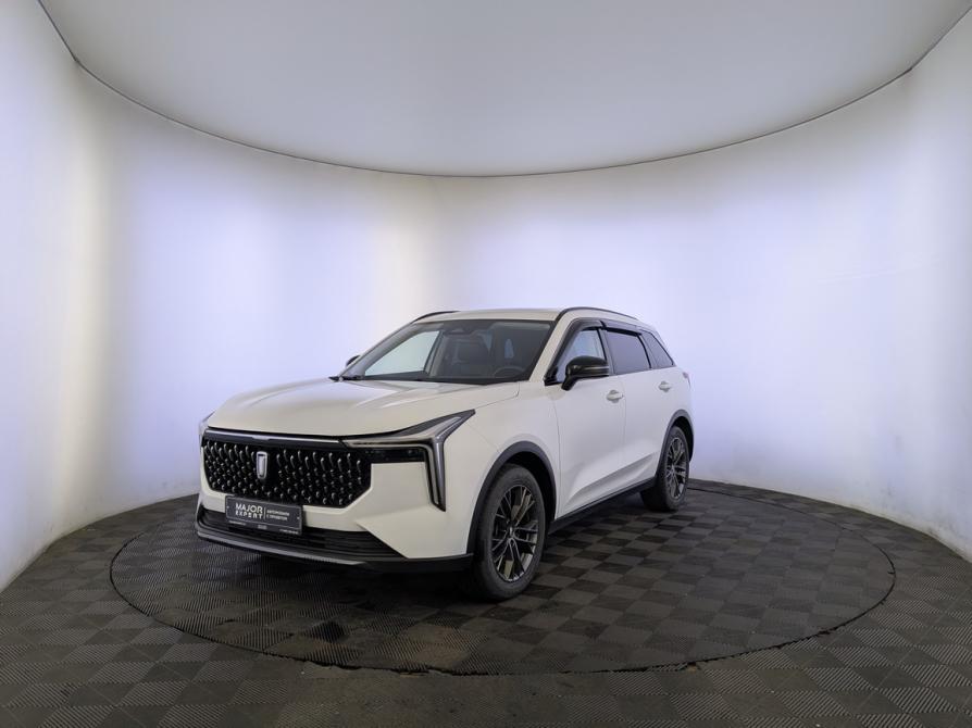 FAW Bestune T55 Москва  - изображение 1