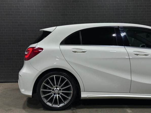 Mercedes-Benz A-Класс III (W176) с пробегом 2015 года, цена 1 450 000 рублей, 180868 км, хэтчбек, Автокод Объявления