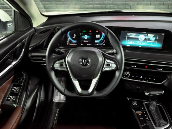 Changan Eado Plus с пробегом 2023 года, цена 1 435 000 рублей, 62391 км, седан, Автокод Объявления