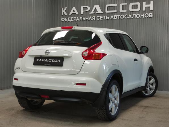 Nissan Juke I Рестайлинг с пробегом 2014 года, цена 1 188 000 рублей, 125500 км, внедорожник, Автокод Объявления