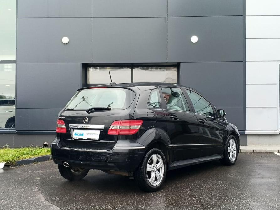 Mercedes-Benz B-Класс I (W245) Рестайлинг Москва  - изображение 5