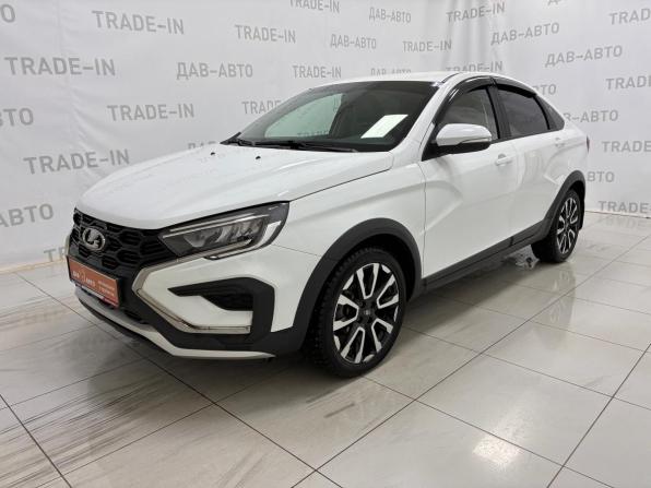 Lada (ВАЗ) Vesta I Рестайлинг (NG) с пробегом 2024 года, цена 1 390 000 рублей, 23000 км, седан, Автокод Объявления