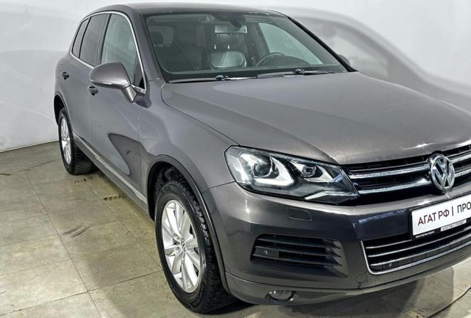 Volkswagen Touareg I Рестайлинг с пробегом 2010 года, цена 1 635 000 рублей, 333119 км, внедорожник, Автокод Объявления