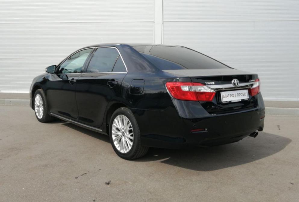 Toyota Camry VII (XV50) Рестайлинг Иваново  - изображение 5