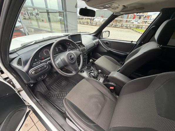 Lada (ВАЗ) Niva с пробегом 2021 года, цена 1 050 000 рублей, 120144 км, внедорожник, Автокод Объявления