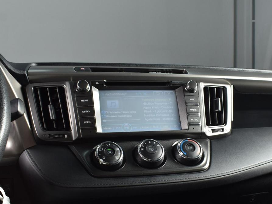 Toyota RAV4 IV (XA40) Кемерово  - изображение 14