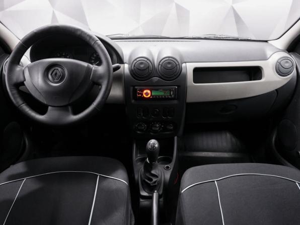 Renault Logan I Рестайлинг с пробегом 2014 года, цена 445 000 рублей, 178100 км, седан, Автокод Объявления