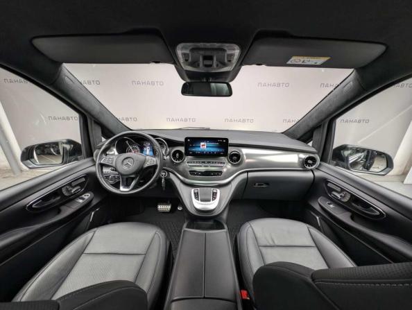 Mercedes-Benz V-Класс III (W447) Рестайлинг с пробегом 2021 года, цена 6 487 000 рублей, 153878 км, минивэн, Автокод Объявления