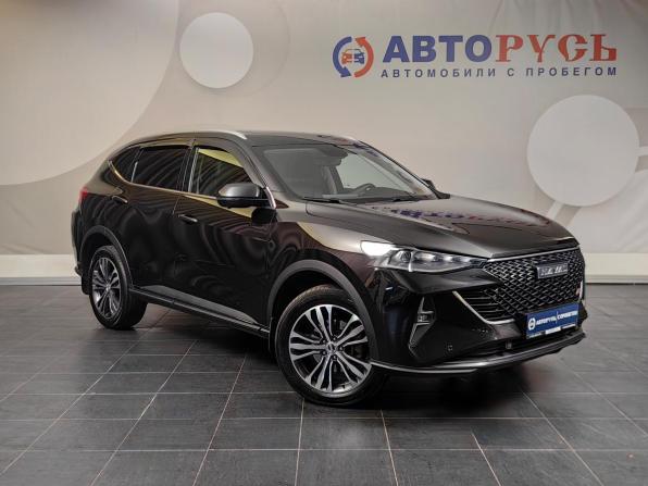 Haval F7 I Рестайлинг с пробегом 2023 года, цена 2 099 000 рублей, 101073 км, внедорожник, Автокод Объявления