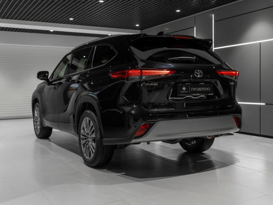Toyota Highlander IV (XU70) Москва  - изображение 4