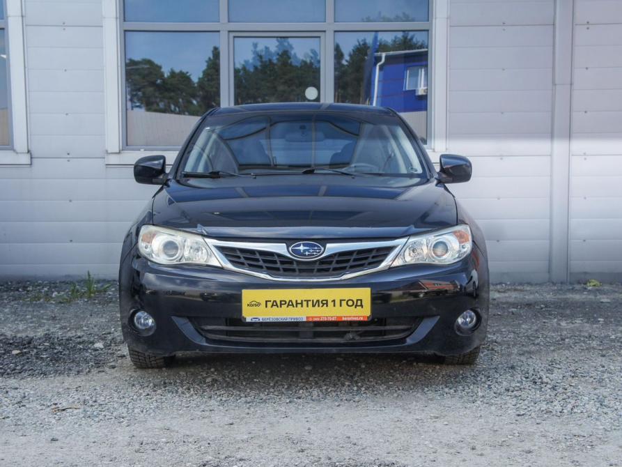 Subaru Impreza III Березовский  - изображение 2