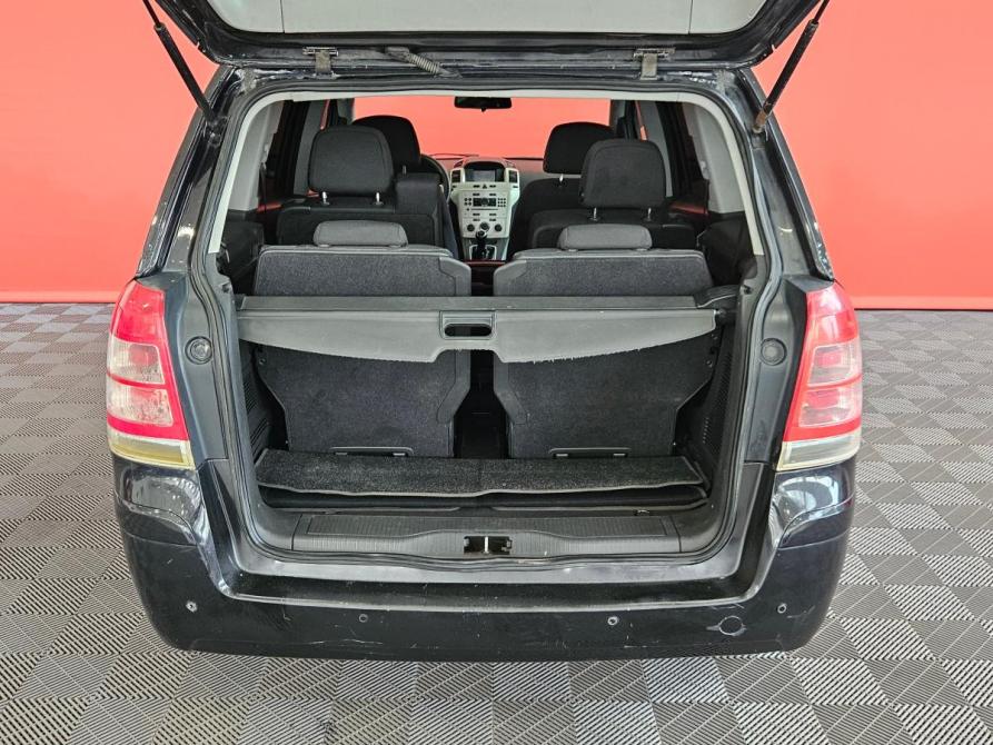 Opel Zafira B Рестайлинг Вологда  - изображение 17
