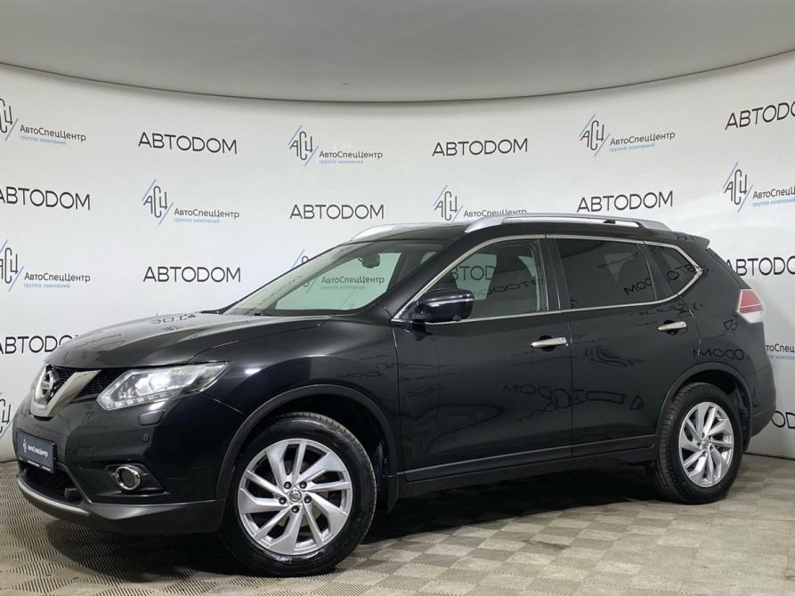Nissan X-Trail III Москва  - изображение 1