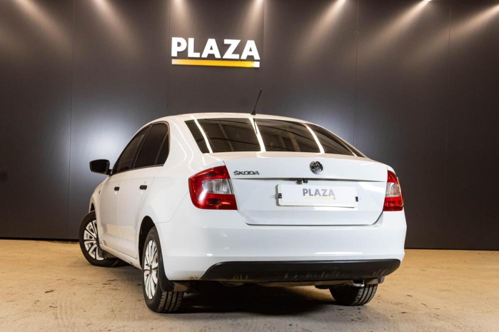 Skoda Rapid I Уфа  - изображение 3