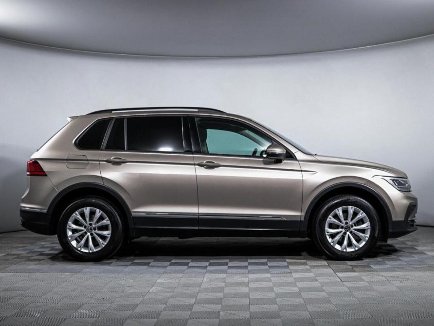 Volkswagen Tiguan II Рестайлинг Москва  - изображение 4