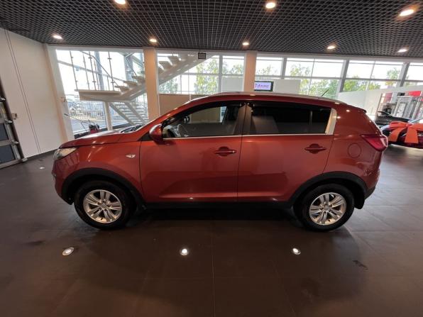 Kia Sportage III с пробегом 2012 года, цена 1 215 000 рублей, 199863 км, внедорожник, Автокод Объявления