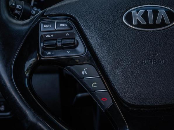 Kia Cerato III Рестайлинг (Classic) с пробегом 2019 года, цена 1 378 000 рублей, 197825 км, седан, Автокод Объявления