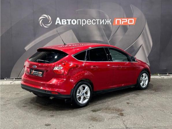 Ford Focus III с пробегом 2012 года, цена 570 000 рублей, 262229 км, хэтчбек, Автокод Объявления