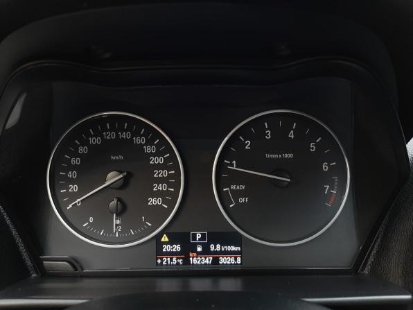 BMW 1 серии II (F20/F21) с пробегом 2011 года, цена 990 000 рублей, 162346 км, хэтчбек, Автокод Объявления