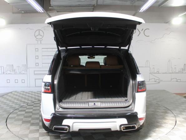 Land Rover Range Rover Sport II Рестайлинг с пробегом 2021 года, цена 7 620 000 рублей, 73000 км, внедорожник, Автокод Объявления
