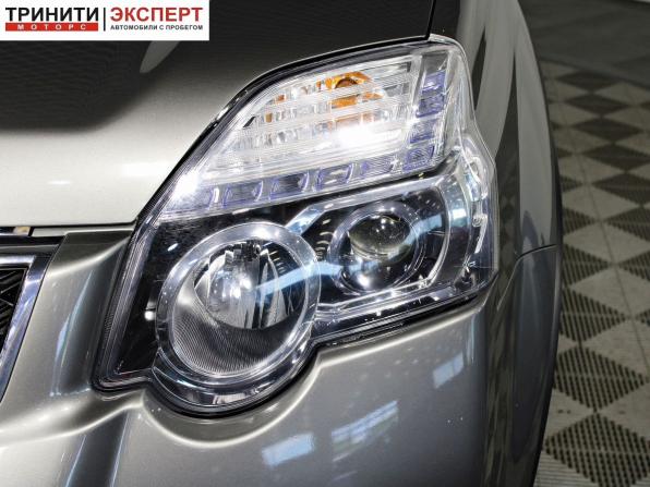 Nissan X-Trail II Рестайлинг с пробегом 2011 года, цена 1 197 000 рублей, 250468 км, внедорожник, Автокод Объявления