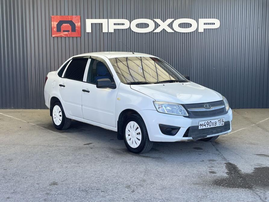 Lada (ВАЗ) Granta I Пермь  - изображение 10