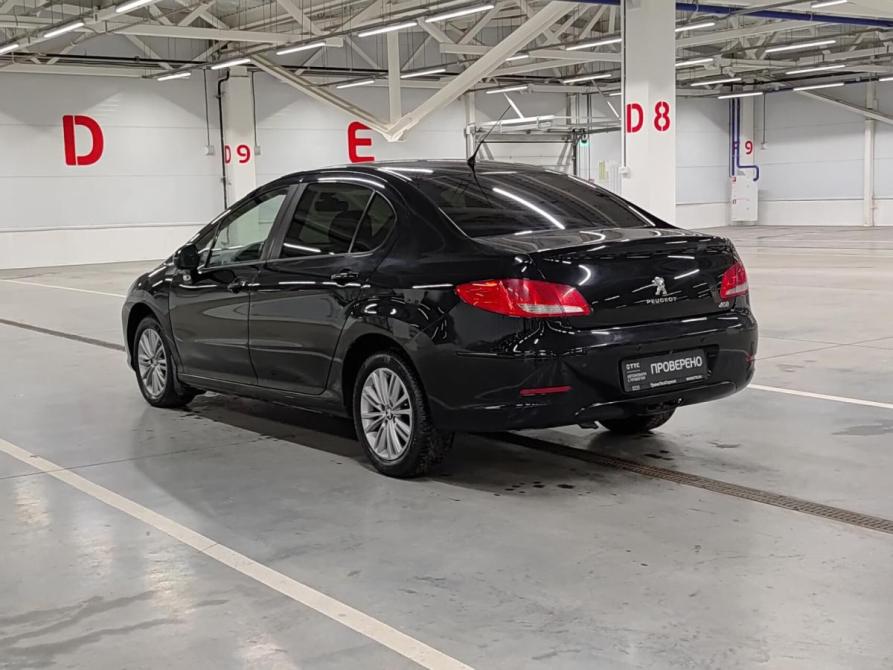 Peugeot 408 I Казань  - изображение 8