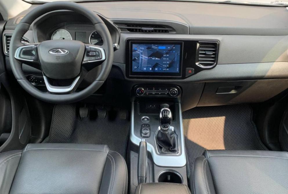 Chery Tiggo 4 I Рестайлинг Красноярск  - изображение 19