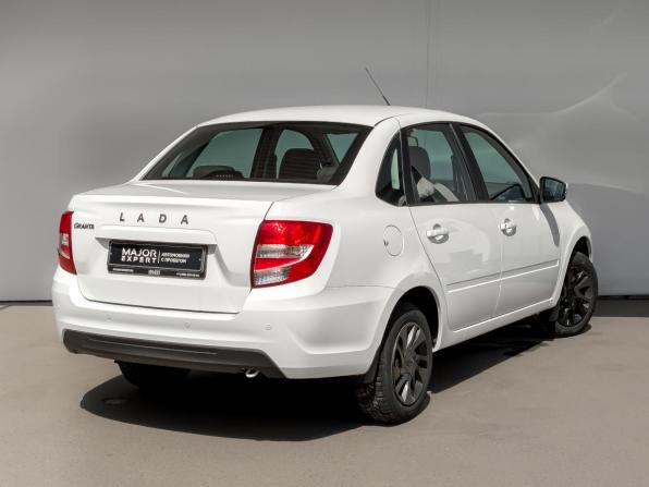 Lada (ВАЗ) Granta I Рестайлинг с пробегом 2023 года, цена 650 000 рублей, 98851 км, седан, Автокод Объявления