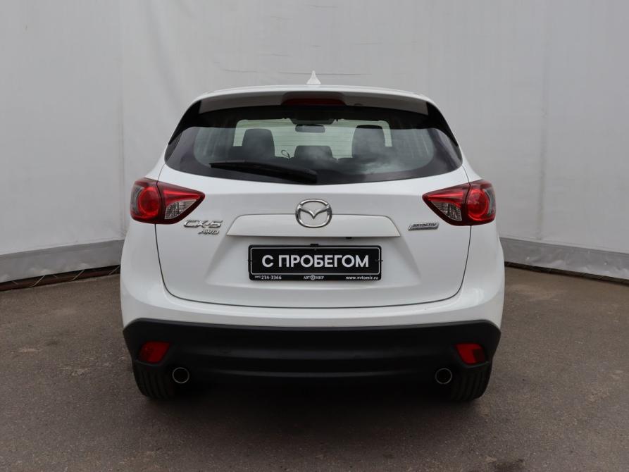 Mazda CX-5 I Рестайлинг Москва  - изображение 5
