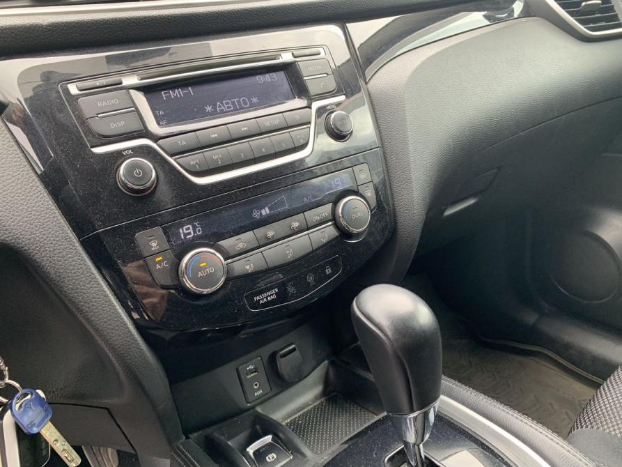 Nissan Qashqai II Санкт-Петербург  - изображение 14