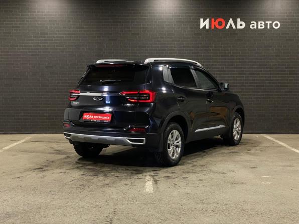 Chery Tiggo 4 I Рестайлинг с пробегом 2021 года, цена 1 400 000 рублей, 39101 км, внедорожник, Автокод Объявления