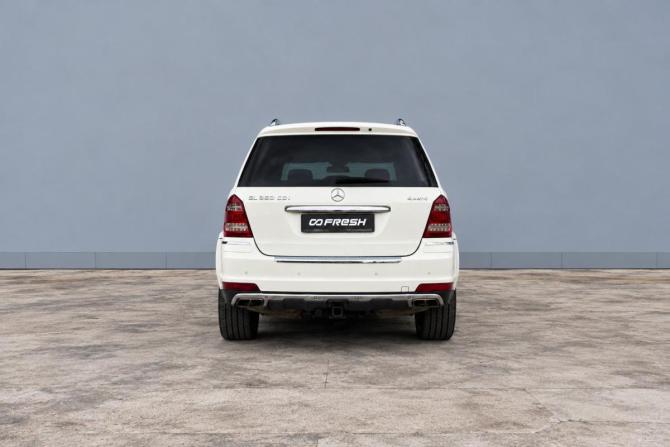 Mercedes-Benz GL-Класс I (X164) Рестайлинг с пробегом 2012 года, цена 2 319 000 рублей, 251817 км, внедорожник, Автокод Объявления